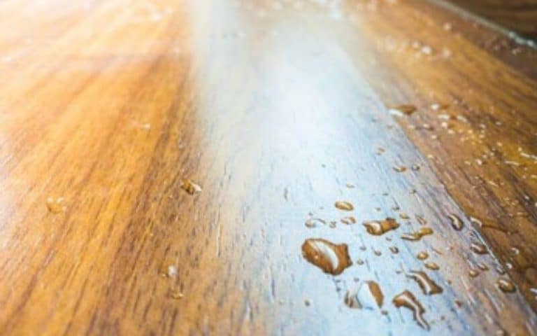 How To Clean Oiled Hardwood Floor