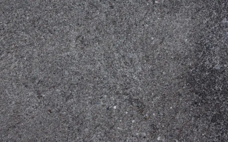 concrete floor looking like stone