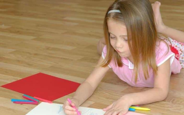 how-to-get-crayon-off-laminate-floor-4-quick-methods