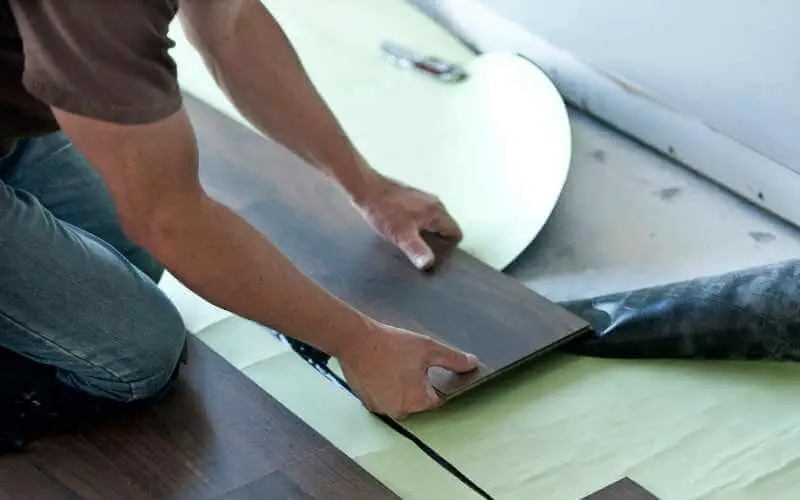 how long does it take to install hardwood floors