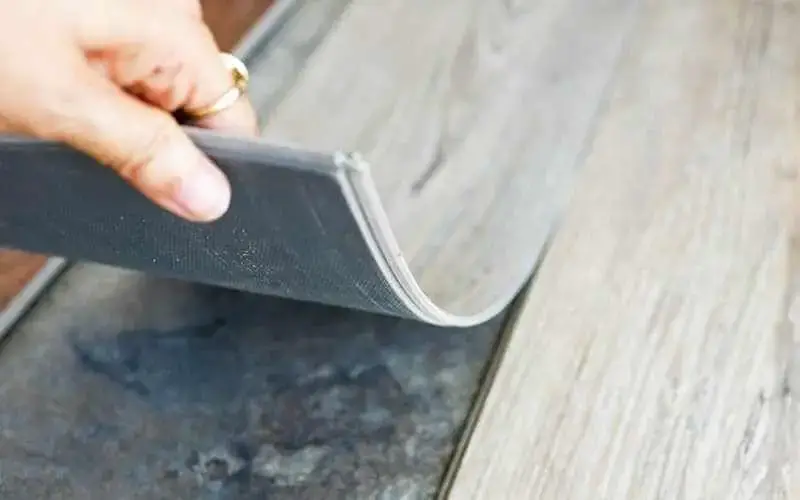 How To Clean Mold Under Vinyl Flooring, How To Get Rid Of Mold Under Vinyl Floor