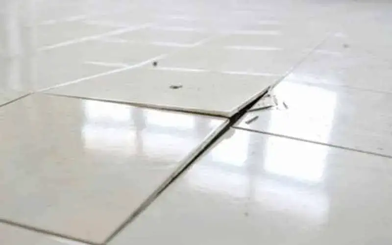 How To Fix Bulging Floor Tiles Plus, How To Fix Loose Tiles On The Floor