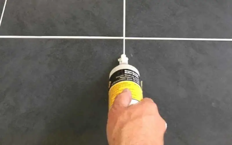 how to make grout waterproof