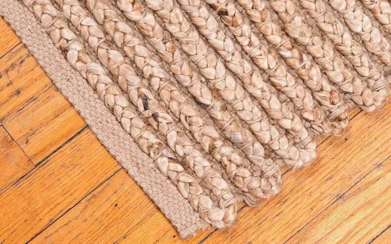 jute rug shedding and how to stop it