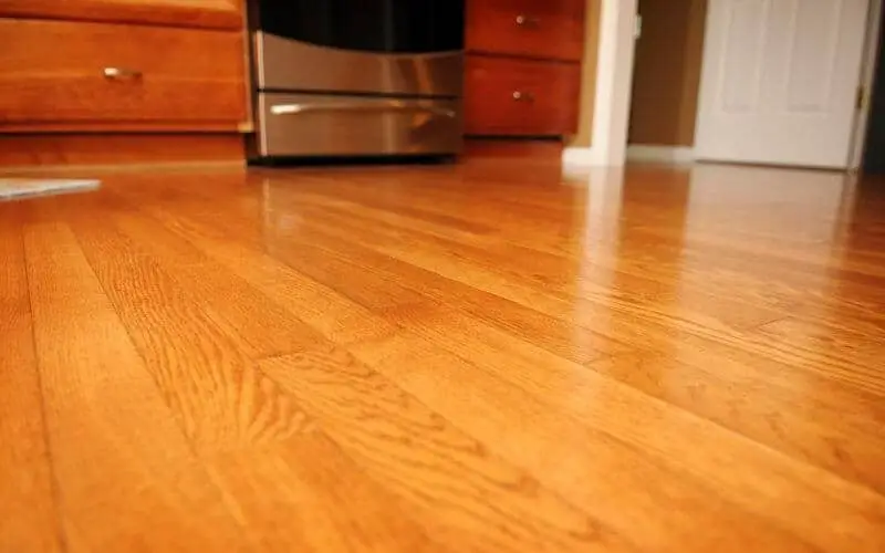 how to wax hardwood floors naturally
