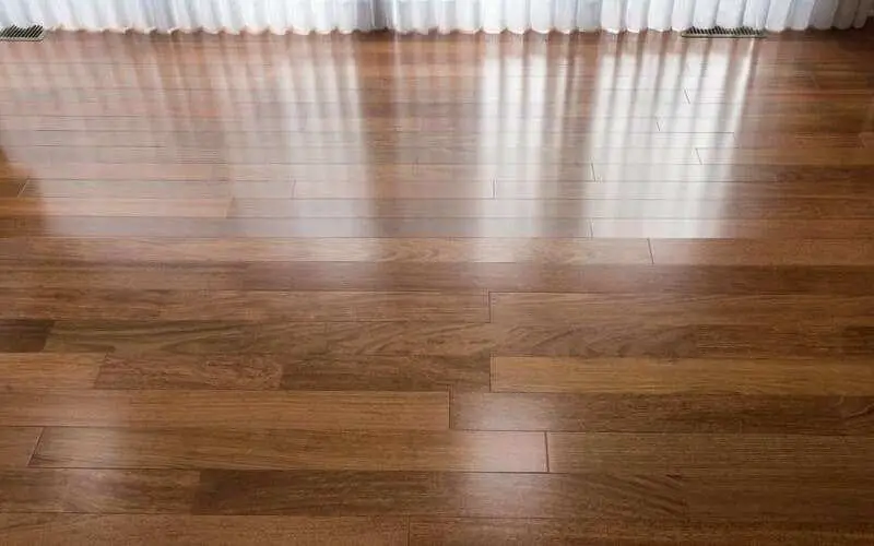 How to clean brazilian cherry hardwood floors