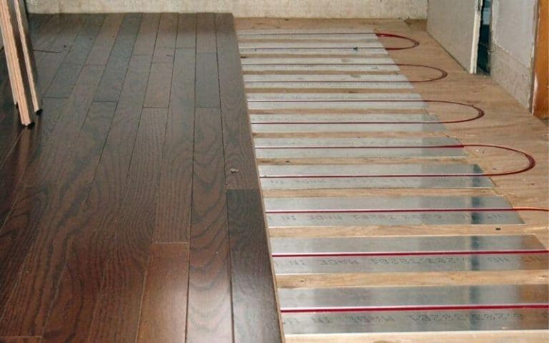 How To Install Radiant Heat Under Hardwood Floors 9 Quick Steps