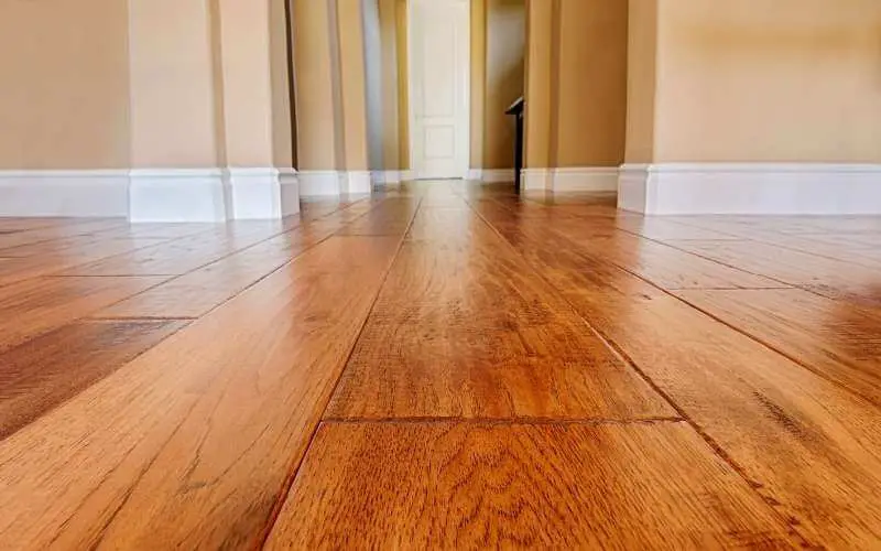 how long to wait between coats of polyurethane on hardwood floors