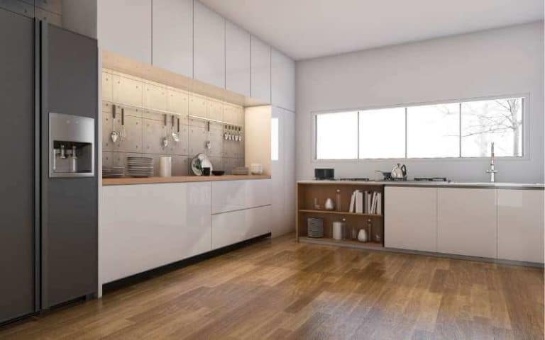Wood Floors In Kitchen Pros And Cons 768x480 