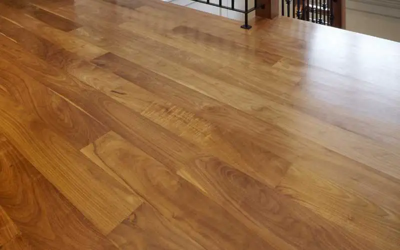 do hardwood floors make your house colder