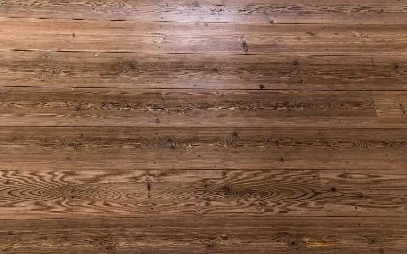 fixing faded hardwood floors