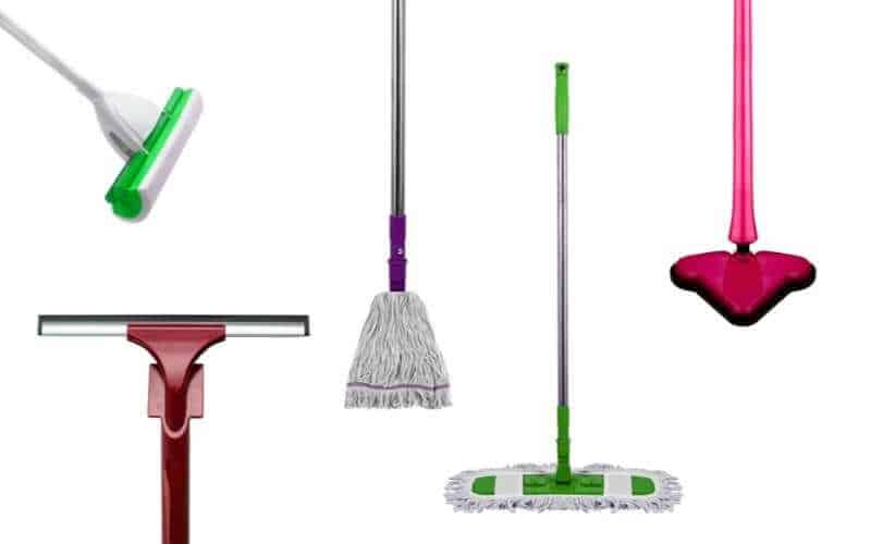 floor cleaning mops