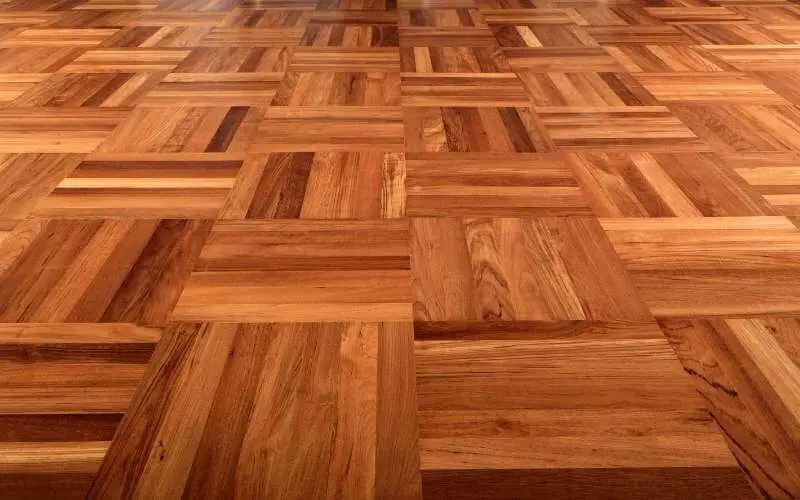 how to blend hardwood floors
