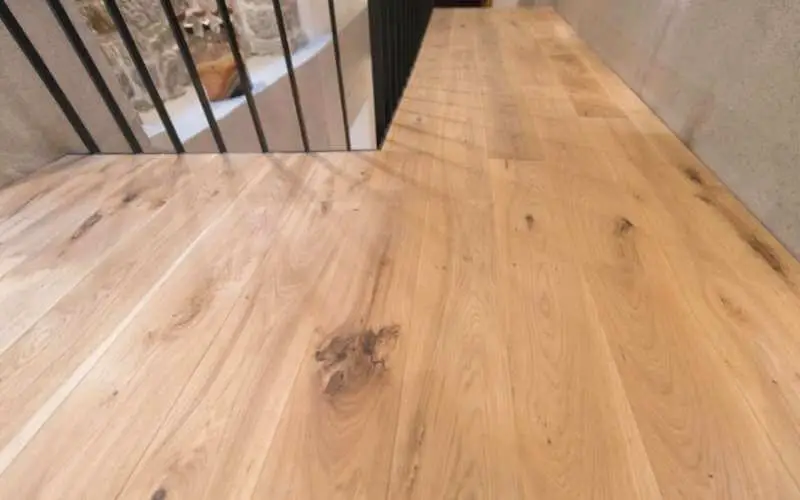 how to fix faded hardwood floors