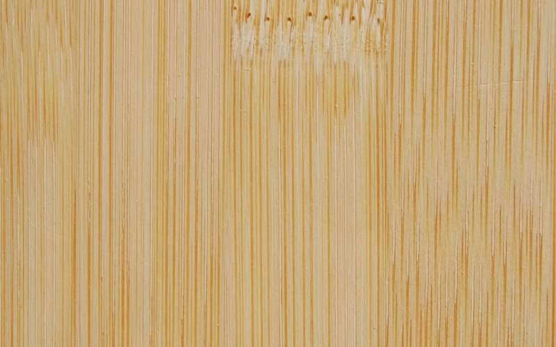 how to fix warped bamboo floors