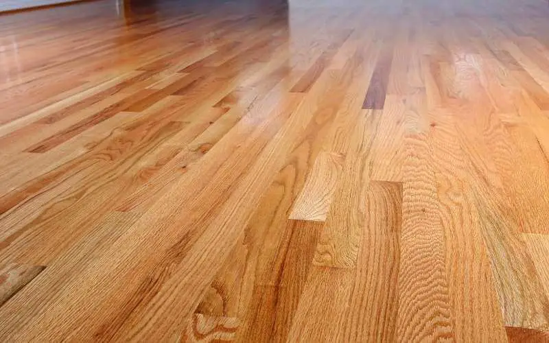 how to protect newly finished hardwood floors during construction