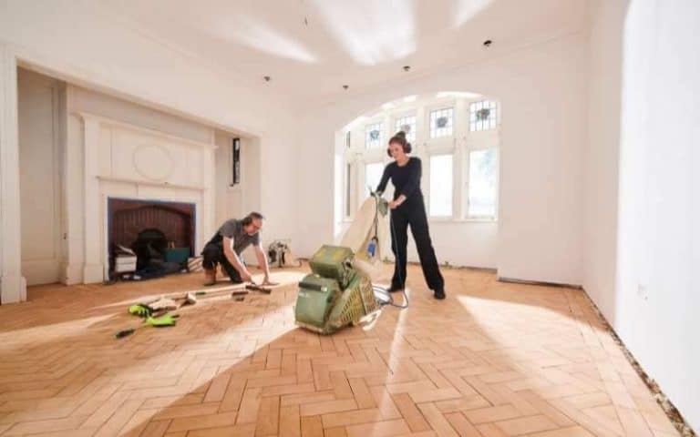 How To Restore Hardwood Floors Without Sanding (2 Easy Methods)