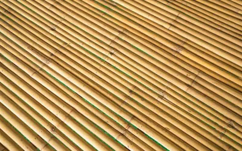 is bamboo flooring waterproof?