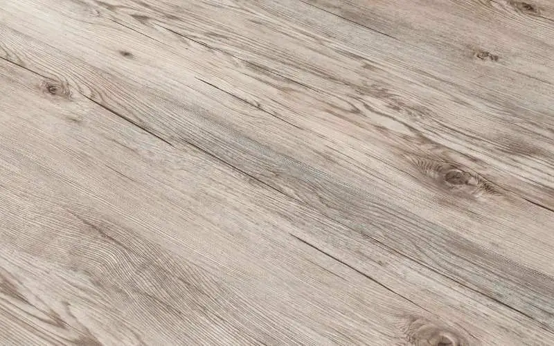 laminate floor discoloration