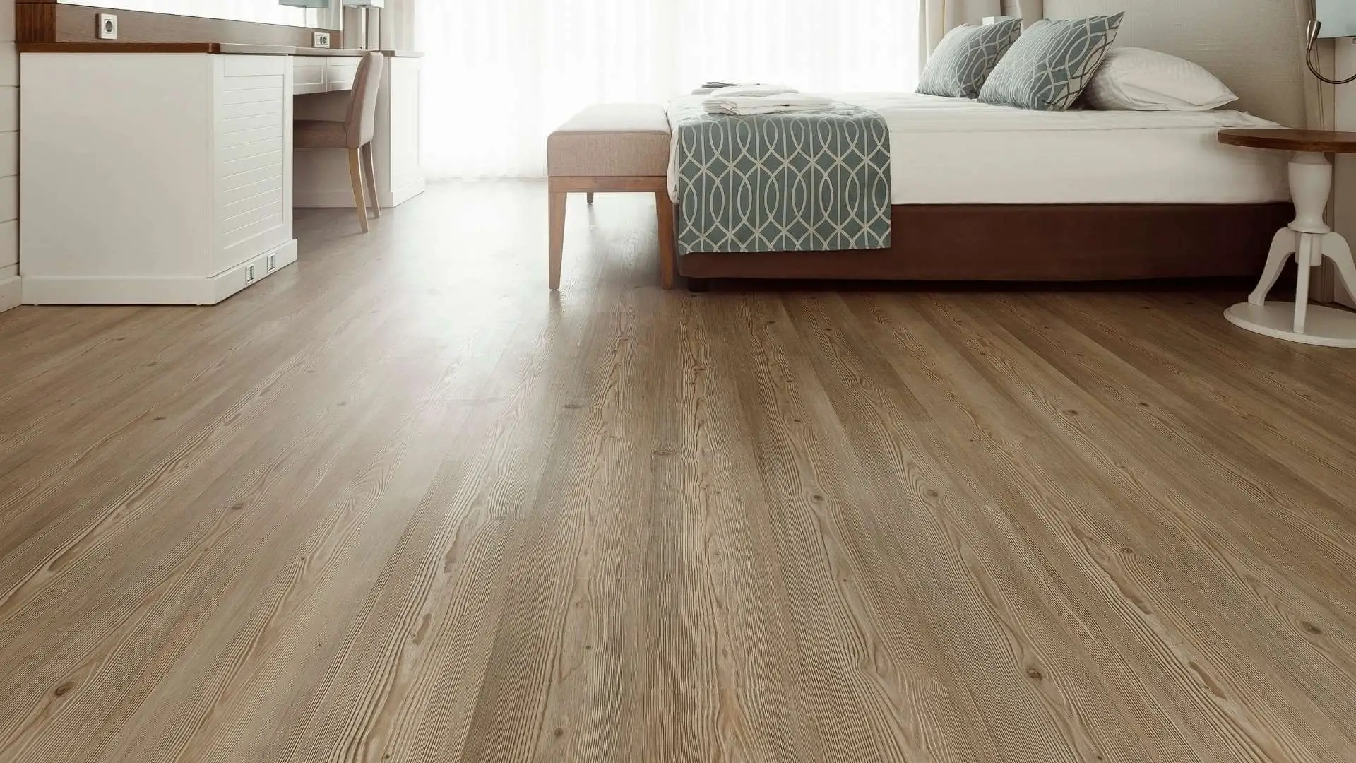 matte vs satin finish hardwood floors
