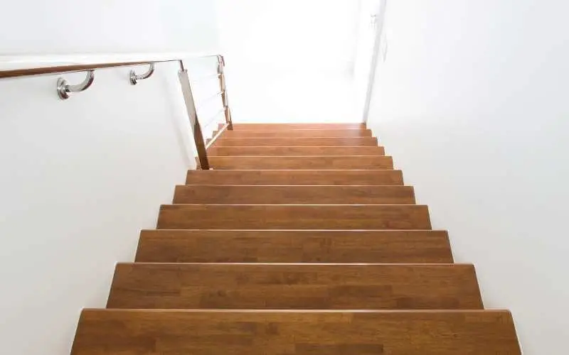 what to put on stairs instead of carpet