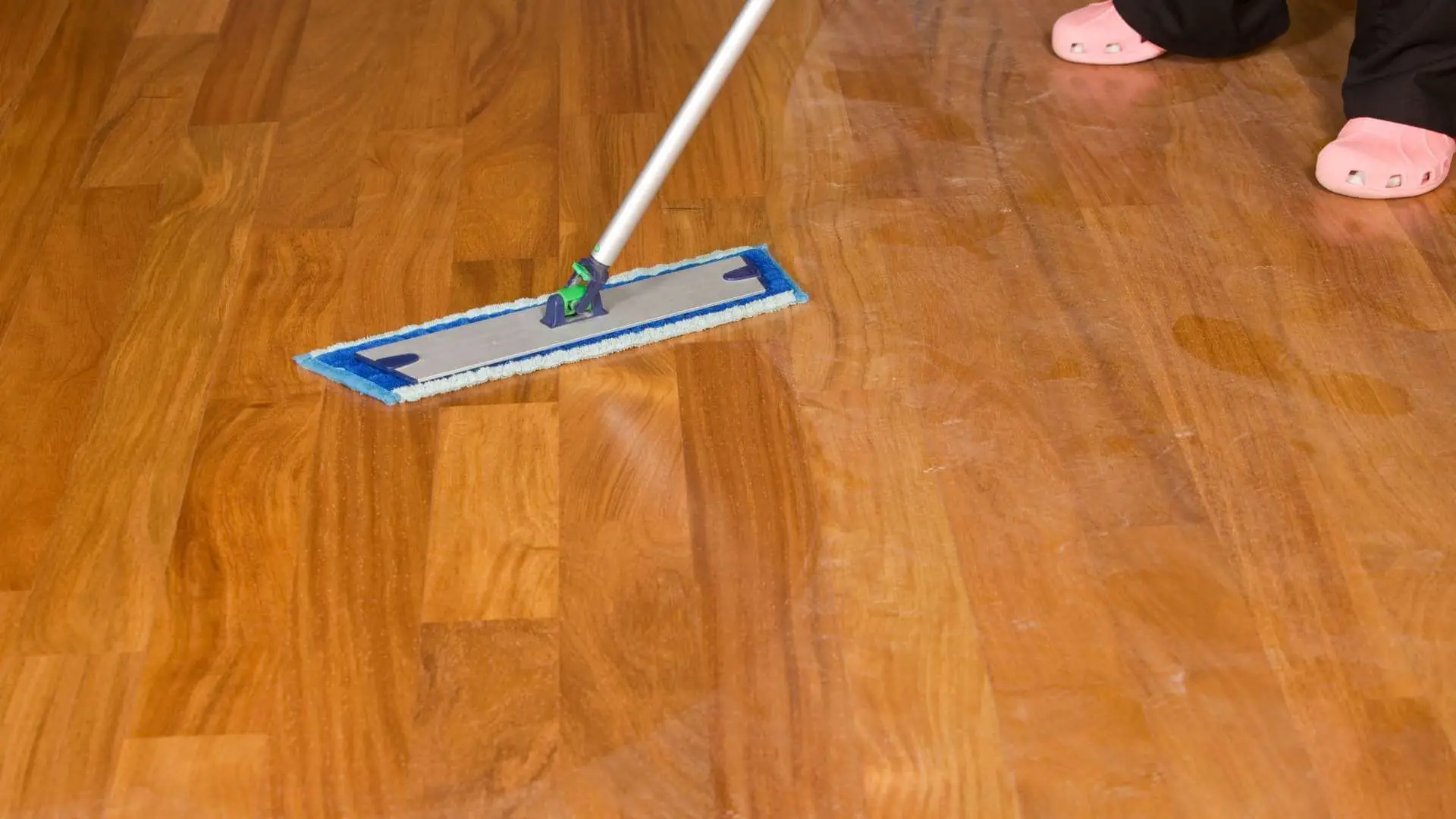 cleaning bellawood hardwood floors