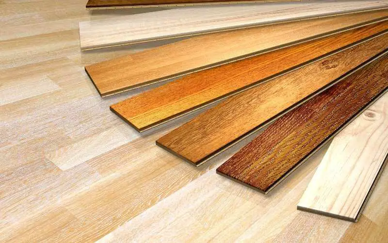 hickory vs. oak flooring