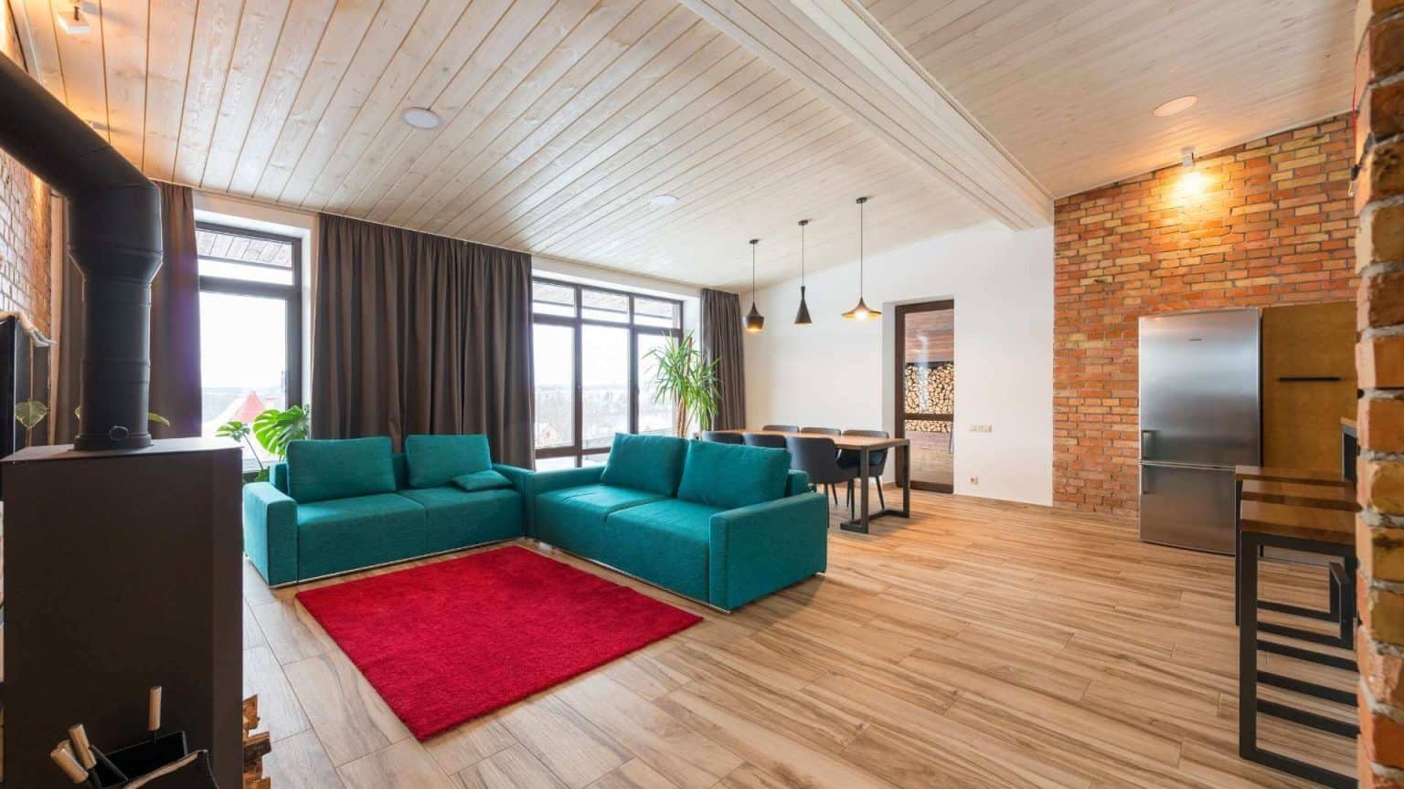 Are Ruggables Safe for Vinyl Plank Flooring?