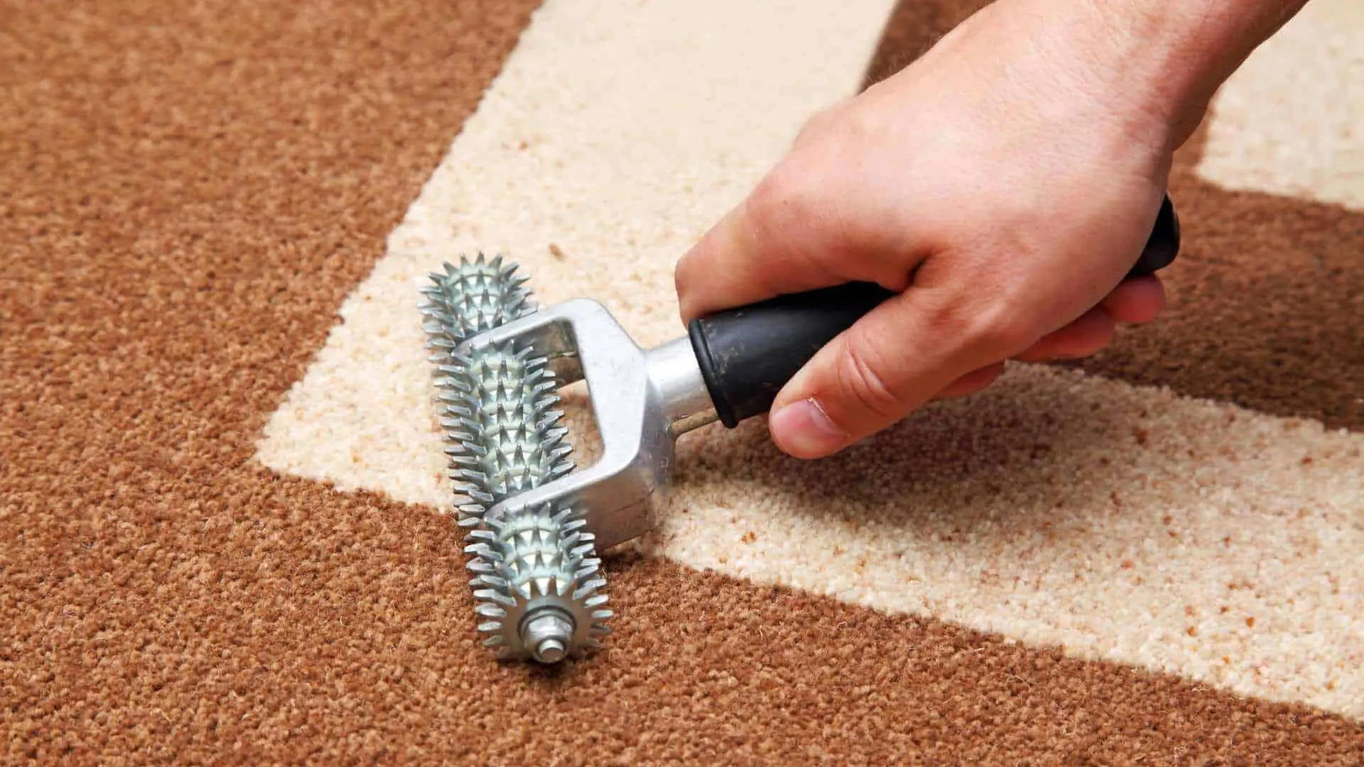 seaming carpet the right way