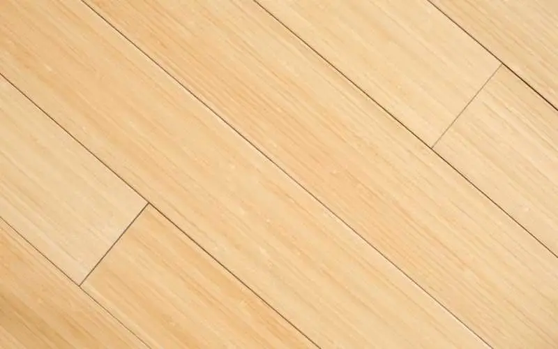 staining bamboo flooring